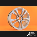 Bmw X3 X4 2015-2018 Silver Style 605 Oem 18" Inch Wheel Rim 36116862886 Used. Price: $118.99.