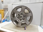 2008 Ford Expedition Xlt 2WD Aluminum Wheel Rim 7L14-1007-AB 17-8.0-44 Used. Price: $100.00.