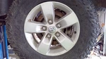 Used Wheel Fits: 2022 Ram Dodge 1500 Pickup Road 17X7 Aluminum Spoke Pai. Price: $134.00.