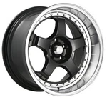 18X8 Konig 97B Ssm Gloss Black W/machined Lip Wheel 5X4.5 (45MM) New. Price: $285.71.