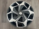2020 - 2022 Hyundai Palisade Wheel Rim 20X7.5" Factory Oem 96971 + Cap Dark Gray Used. Price: $299.95.