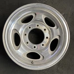 Oem Ford Polished F-250 Super Duty F-350 Excursion Rim 16" 2000-2005 Alloy 3408 Used. Price: $219.97.