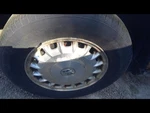 Wheel 15X6 Aluminum 16 Spoke Machined Finish Opt PG5 Fits 00-05 Century 590260 Used. Price: $108.01.