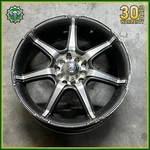 Konig Wheel Rim Spoke 17X7JJ ET40 Used. Price: $179.00.
