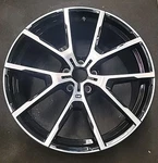 Bmw M850I 840I 19 20 21 22 23 24 86428 Aluminum Oem Rim X Rear Cnc Black Remanufactured. Price: $517.50.
