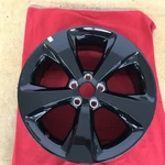 Oem Genuine Mopar Wheel Alloy 5XT12DX8AA 2015-2023 Jeep Cherokee New. Price: $419.59.