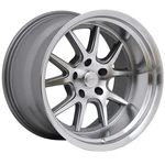 Rocket Racing Wheels TTR19-827360 18X12 Attack Machined 5X5 6.0 Bs Used. Price: $349.99.