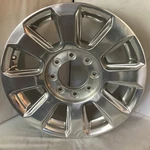 Ford Polished F250SD Pickup F350SD Oem Wheel 20 Rim Factory Original 10103 New. Price: $499.99.