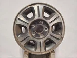 Used Wheel Fits: 1997 Oldsmobile Bravada 15X7 Aluminum Silver Cut-outs Grade. Price: $117.44.