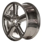2008-2009 Ford Mustang Gt 18" Oem Factory Wheel Rim 8R3Z1007S Remanufactured. Price: $319.19.