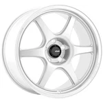 New 17X8 Konig Hexaform Gloss White 5X114.3 ET38 Wheel/rim. Price: $289.95.