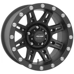 Pro Comp Wheels PA31 Stryker 15X8 5X4.5 -19MM Flat Black PXA7031-5865 New. Price: $181.42.