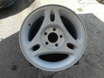 Ford Mustang 1996-1998 Wheel Factory Alloy Oem 15" F6ZC-1007-JA OW3172A Used. Price: $95.99.