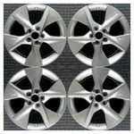 Set 2012 2013 2014 Toyota Camry Oem Factory Original Charcoal Wheels Rims 69605 Remanufactured. Price: $767.00.