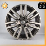 Maserati Quattroporte M156 Q4 8.5 X 19" Front Wheel Rim 670010628 Oem Used. Price: $215.80.