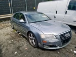 Wheel 19X8-1/2 Alloy 5 Spoke Machined Painted Fits 09-10 Audi A8 1422019 Used. Price: $219.90.