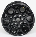 Oem 18 Inch Alloy Wheel Ford F150 Black RL34-1007-RA Used. Price: $199.99.