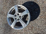 Chevrolet 17X7 Volt Wheel Oem Rim 2016-2019 Used. Price: $120.00.