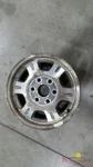 2001 Gmc Sierra 1500 Pickup 16" Wheel Rim 16X7, Lug, 5-1/2" Alum Used. Price: $90.00.