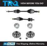 Trq Drivetrain Kit Front Fits 04-09 Lexus 05-17 Toyota New. Price: $299.95.