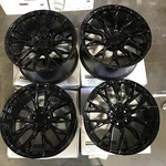 19" Mrr GF5 Wheels Gloss Black 19X8.5 +35 / 19X9.5 +40 5X112 Rims Set New. Price: $1700.00.