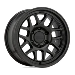 Kmc Bully Ol Satin Black Rim: 17X8.5, 6X120, 18MM, KM71778577718 New. Price: $370.00.