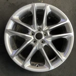 Dodge Silver Challenger Charger Factory Rim 20" 2021-2023 Oem Wheel Alloy 2005B Used. Price: $389.97.