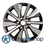 Nissan Sentra 2020-2025 17" Oem Wheel Rim 403006LB6A Remanufactured. Price: $284.99.
