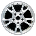 Wheel Rim Porsche Boxster Cayman 17 2005-2008 98736212600 Factory Rear Oe 67429 Remanufactured. Price: $331.00.