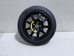 09-14 Hyundai Genesis Sedan Emergency Spare Tire Wheel Rim T135/90D17 #4266 Used. Price: $84.11.