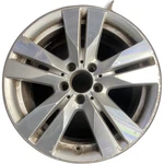 Mercedes-benz 17X8.5 E-class Silver Rear Wheel Oem Rim Factory Stock 2011 Used. Price: $177.97.