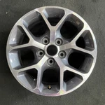 Oem Jeep Machined Grey Wrangler Gladiator Rim 17X7.5 2024-2025 Wheel 9325 Used. Price: $170.18.