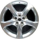 Wheel Rim Chevrolet Camaro 2014 2015 Polished Oem Factory 5627 Remanufactured. Price: $283.00.