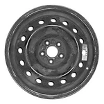 69543 Reconditioned Oem 16X6.5 Black Steel Wheel Fits 2009-2019 Toyota Corolla Remanufactured. Price: $74.00.