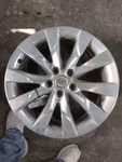 2017-2018 Buick Envision Wheel Rim 18X7-1/2 Polished Opt Pzw Used. Price: $105.00.
