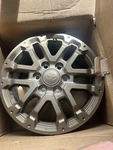 2023 Toyota Tundra Trd Tss 18 Inch Wheels Rims 95407 Oem Black Only New. Price: $250.00.