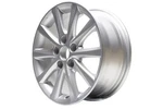 2010-2011 Toyota Camry Hybrid New 16" Silver Replacement Wheel Rim. Price: $194.54.