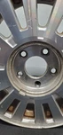 Rim Wheel 16X7 Aluminum Spoke Fits 06-08 Grand Marquis 1192308 Used. Price: $94.90.
