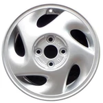 Wheel Rim Honda Crx 1989-1991 42710SH2013 Painted Oem Factory Right 63705 Remanufactured. Price: $256.00.