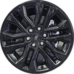 20" Ford F-150 Wheel Rim Factory Oem ALYFS027 2024-2026 Gloss Black Remanufactured. Price: $795.00.