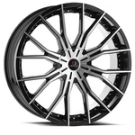 Cavallo CLV-36 20X8.5 5X112 5X114.3 +35 Cb 74.1 Gloss Black & Machined New. Price: $336.89.