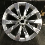 2017-2018 Buick Envision 4778 Wheel X 7-1/2 10 Spoke Rim Polished 22875502 Used. Price: $170.95.