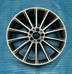 85484 2534011900 Mercedes Benz Amg Oem Rim GLC300 GLC350E GLC43 New. Price: $850.00.
