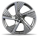 22" Audi E-tron Wheel Rim Factory Oem ALYAN025 2021-2023 Machined Grey Remanufactured. Price: $1295.00.