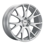 Voxx Oggi Rim 19X8.5 5X108/5X114.3 Offset 40 Silver (quantity 4) New. Price: $1064.47.