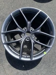 Oem Tesla Model 20X10J ET40 Front Wheel Rim 1420226-00-A For. Price: $450.00.