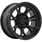 Black Rhino BR017 Etosha 17X8.5 5X5" -10MM Matte Wheel Rim 17" Inch New. Price: $423.00.