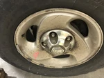 Wheel 16X7 Aluminum 3 Spoke Fits 99-01 Dodge 1500 Pickup 2698679 Used. Price: $75.00.