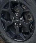 2022 Maverick Pickup Oe Wheel 18X7 Spoke 5 Ford Used. Price: $720.80.