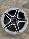 Mercedes Benz Class Amg 7.5 X 18 Alloy Wheel Rim P/n A1774011500 Used. Price: $120.63.